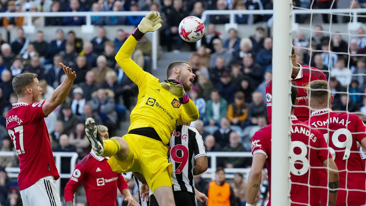 Newcastle United vs Manchester United