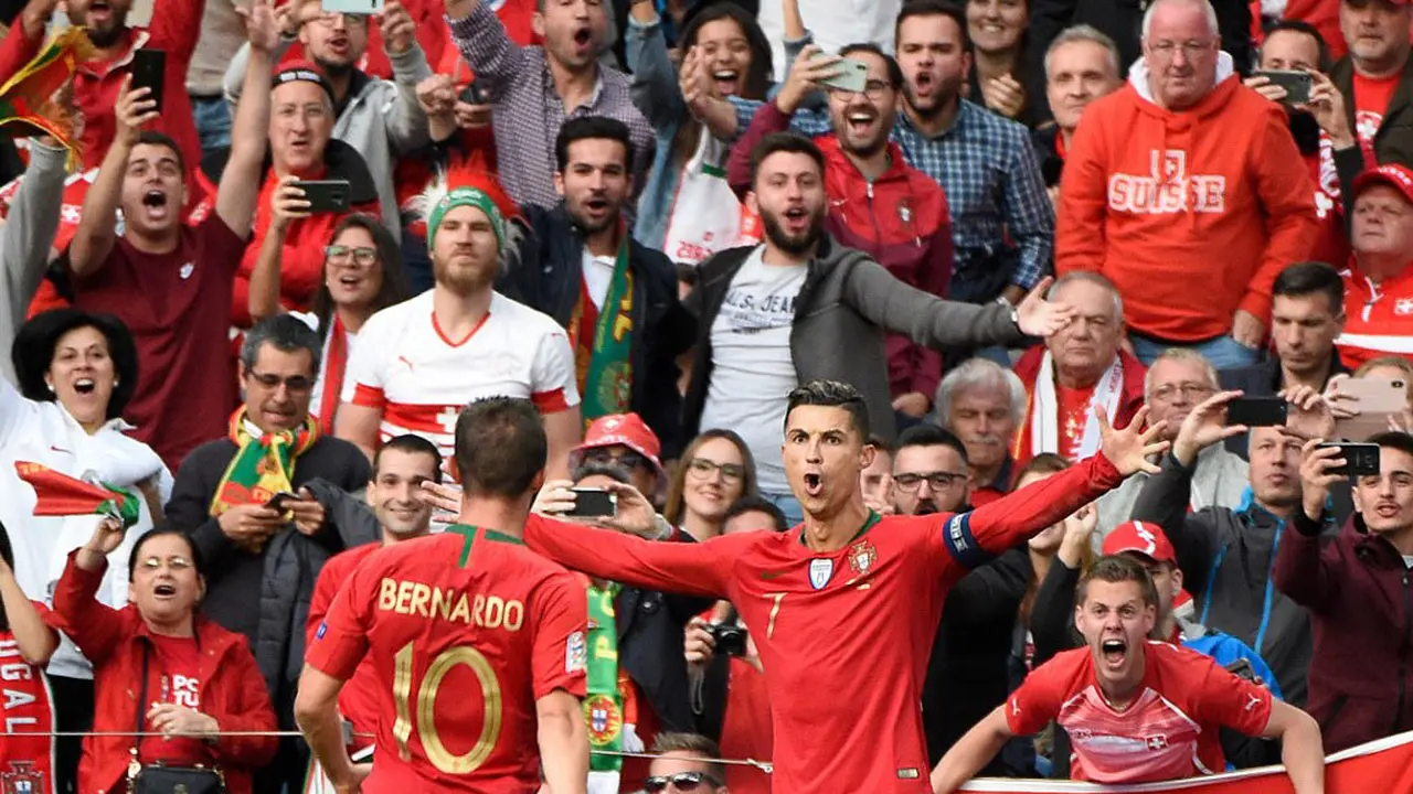 Timnas Portugal