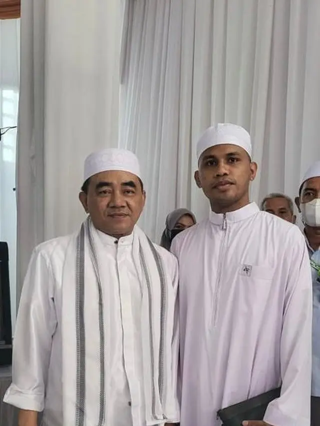 Erwin Patti yang kini mualaf. (Foto: Dok. Koleksi Pribadi Hida Hasan)