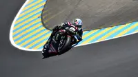 Raih Pole MotoGP Prancis, Zarco Tak Menyangka Bisa Ungguli Marquez