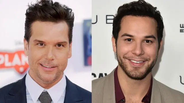 Artis Hollywood miliki wajah super mirip (foto: Getty Images)