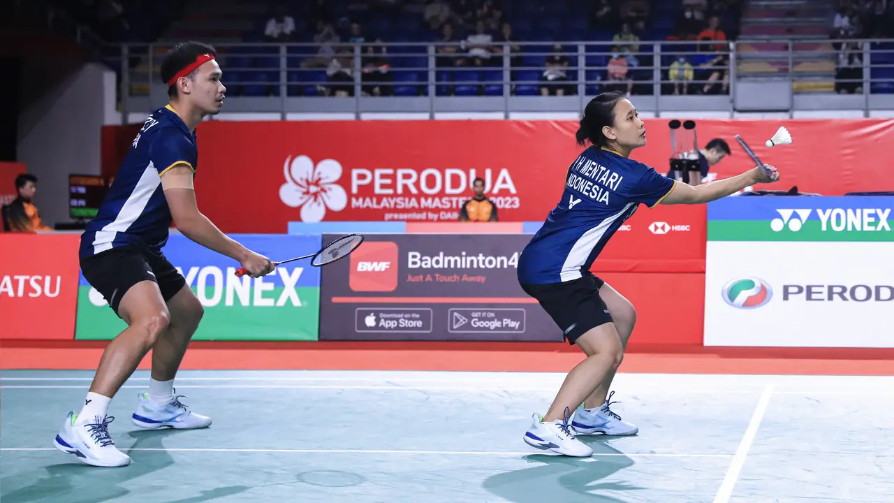 Rinov Rivaldy/Pitha Haningtyas Mentari