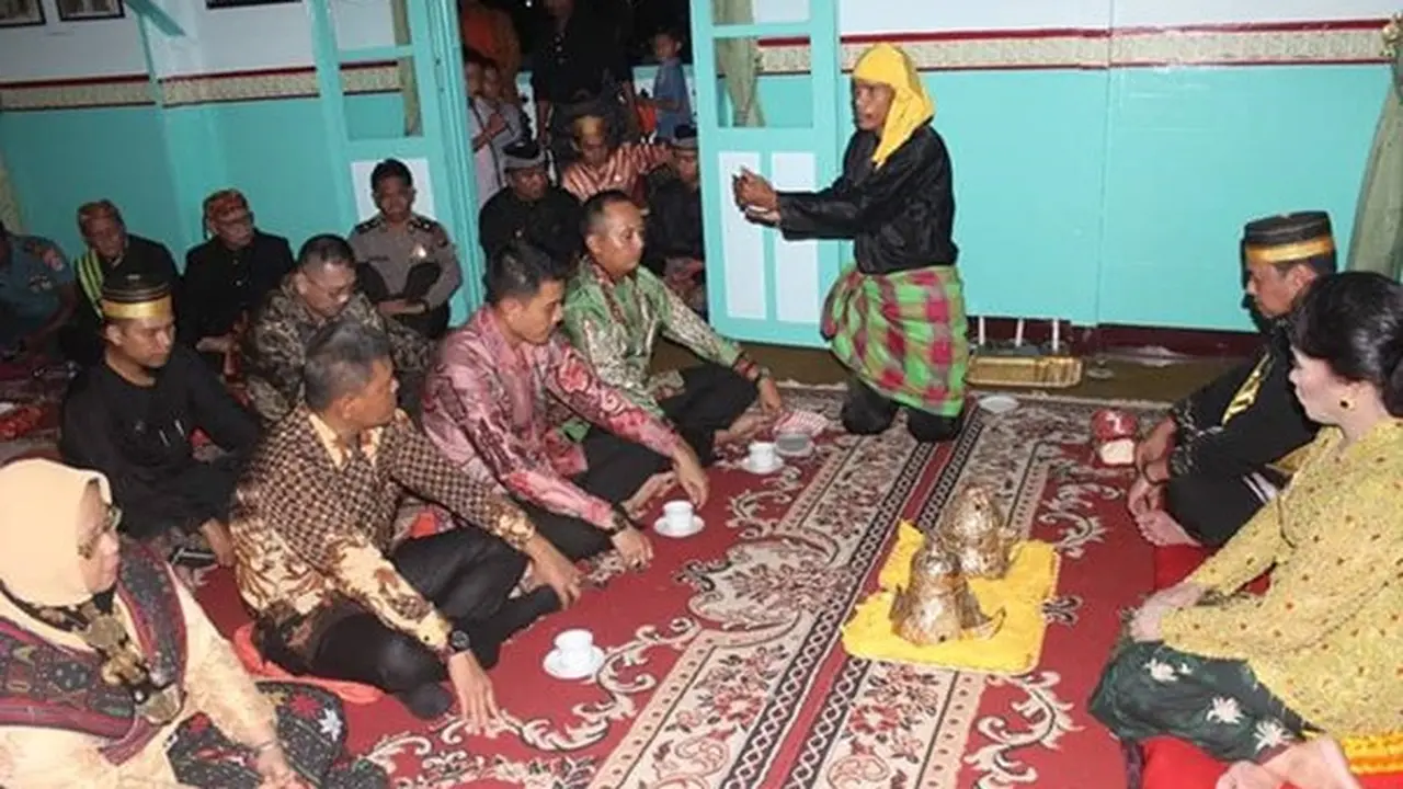 5 Karya Warisan Budaya Takbenda Indonesia Asal Kalimantan Barat