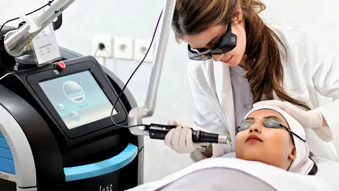 Perawatan Wajah hingga Tubuh Secara Aman dengan Alat Bersertifikat FDA dan Gold Standar