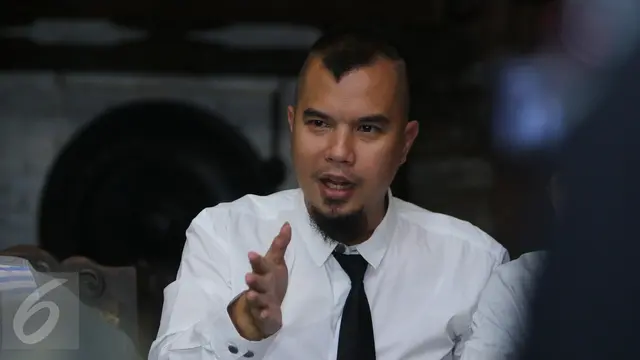 Ahmad Dhani