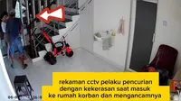 Viral Perampok Paksa Ibu Muda di Binjai Transfer Duit, Tak Berkutik Saat Ditangkap