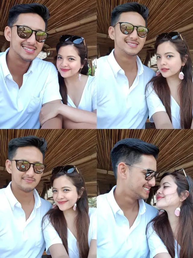 [Bintang] Tasya Kamila dan Randi Bachtiar
