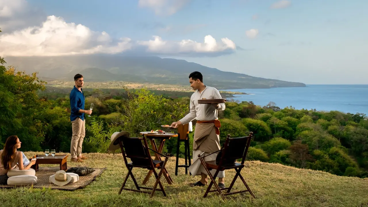 Marriott X Garuda Indonesia
