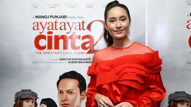 [Bintang] Tatjana Saphira