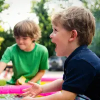 Ilustrasi anak. Sumber foto: unsplash.com/Ashton Bingham.