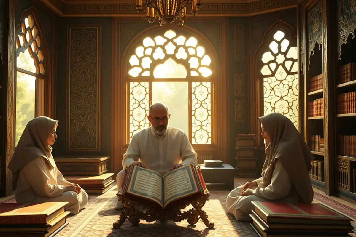 arti surat al-maidah