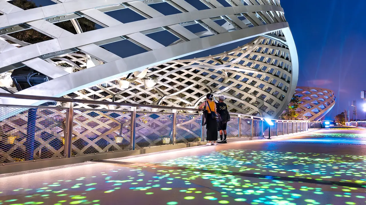 Sentosa Sensoryscape Hadirkan Pengalaman Sensori yang Futuristik di Singapura