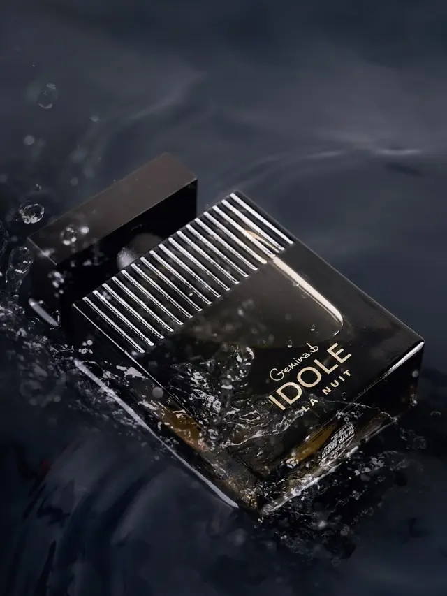 Geparlys Idole La Nuit