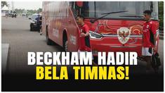Beckham Putra akhirnya bergabung dalam pemusatan latihan (TC) Timnas Indonesia di Bali! Dalam video ini, Beckham mengungkapkan rasa senangnya bisa kembali membela Garuda dan menyampaikan rasa bangga bisa jadi bagian dari skuad Merah Putih.