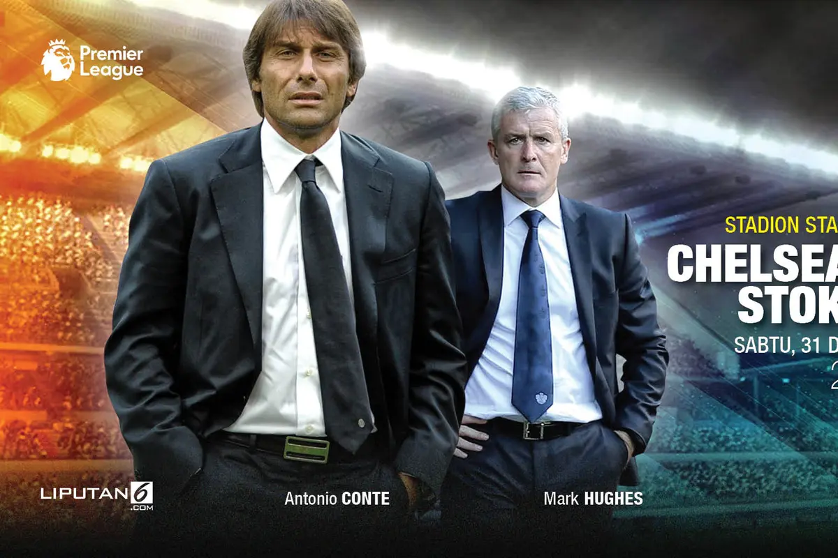 Prediksi Chelsea vs Stoke City