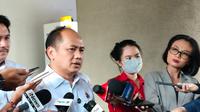 Kepala Pusat Penerangan Hukum (Kapuspenkum) Kejagung, Anang Supriatna. (Liputan6.com/Rifqy)