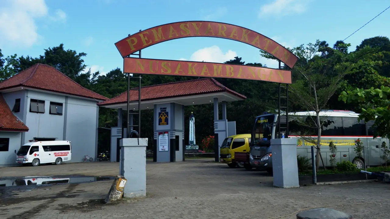 Lapas Nusakambangan