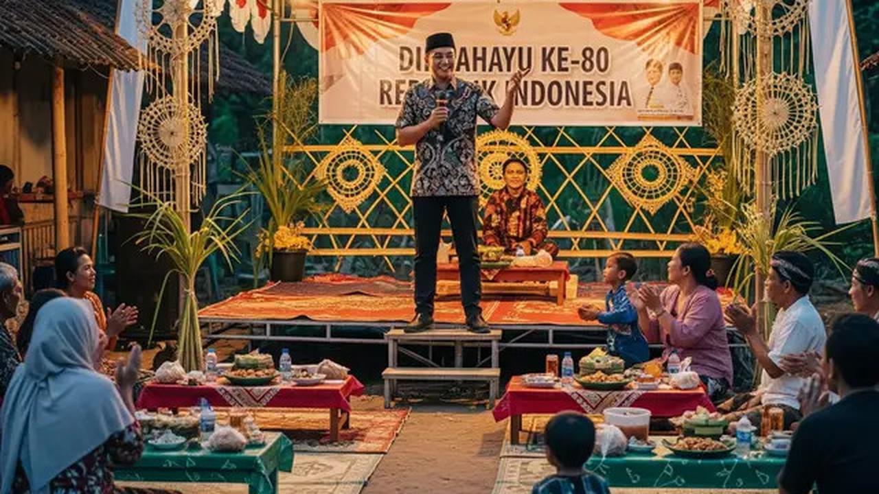 100 Caption Sosmed Hari Kemerdekaan Paling Kreatif dan Bermakna, Bangkitkan Jiwa Nasionalisme