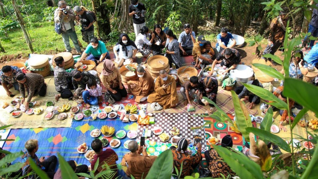 Jelang Bulan Ramadan, Ini Tradisi Unik yang Masih Dipertahankan sampai Sekarang, dari Malamang hingga Nyadran