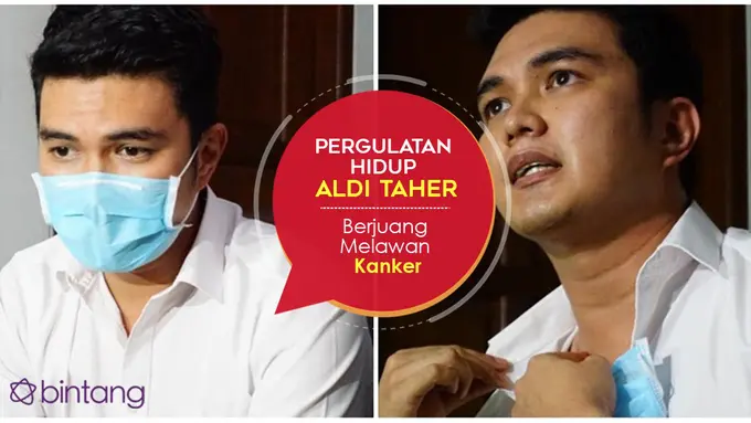 [Bintang] Aldi Taher