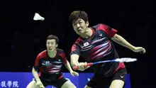 Lee Yong Dae/Yoo Yeon Seong