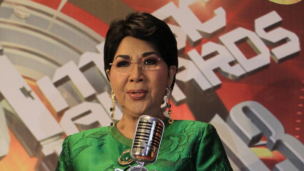 10 Perjalanan Hidup Titiek Puspa, dari Gadis yang Kerap Menang Lomba Nyanyi hingga Jadi Seorang Legenda Musik Tanah Air - Tetap Eksis di Usia 87 Tahun