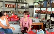 Penampakan Rumah Produksi Ci Mehong, Influencer Viral Jual Makanan saat Didatangi Melaney Ricardo