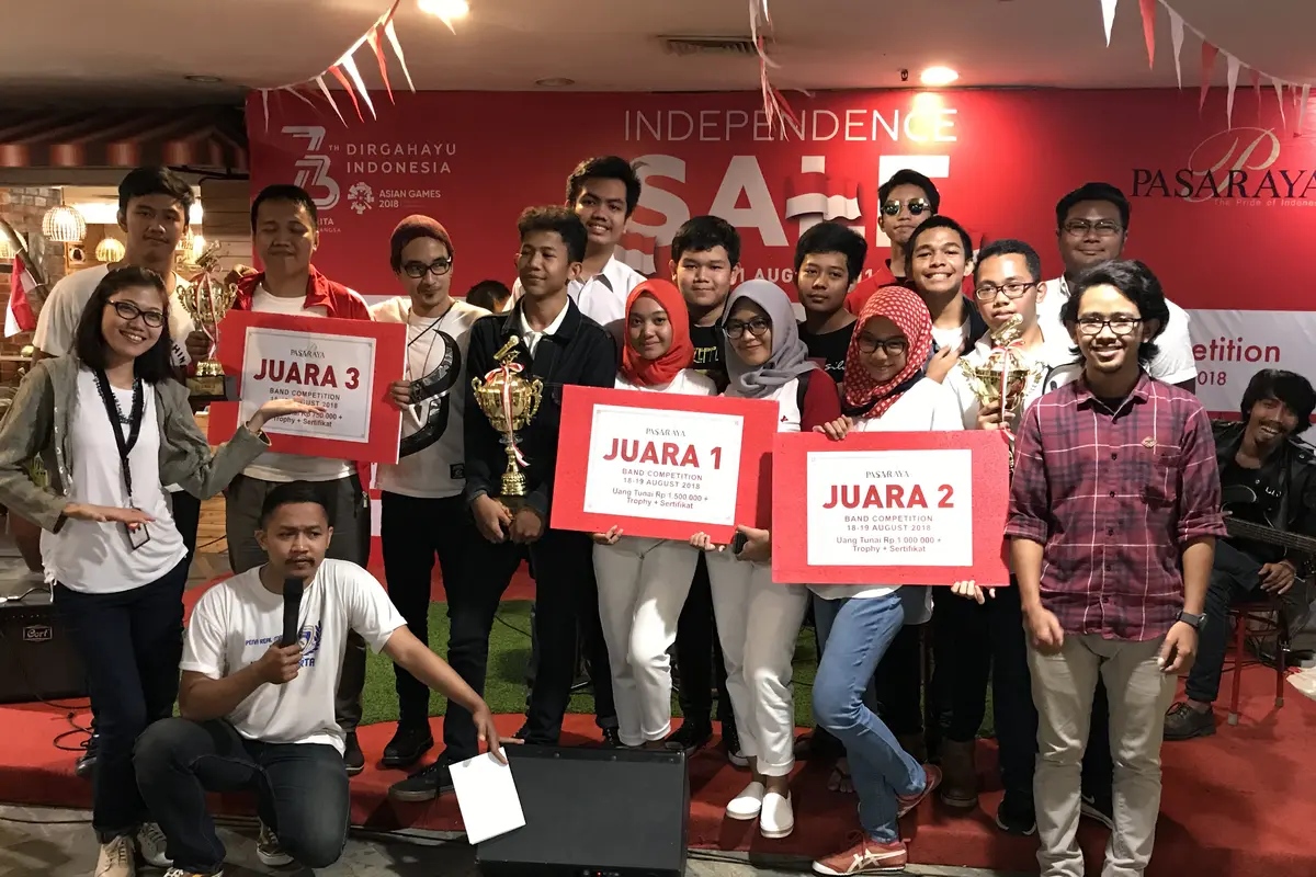 Independence Sale Pasaraya