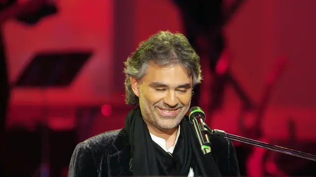 Andrea Bocelli