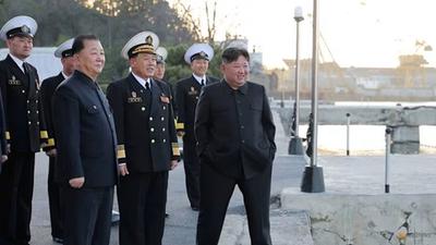 Militer Korsel Deteksi 10 Rudal Korea Utara Usai Lawatan Kim ke China
