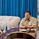KSP Dudung Dukung Prabowo soal Ada Sosok yang Biayai Demo