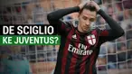 Bek sayap AC Milan, Mattia De Sciglio dikabarkan menerima tawaran Juventus.
