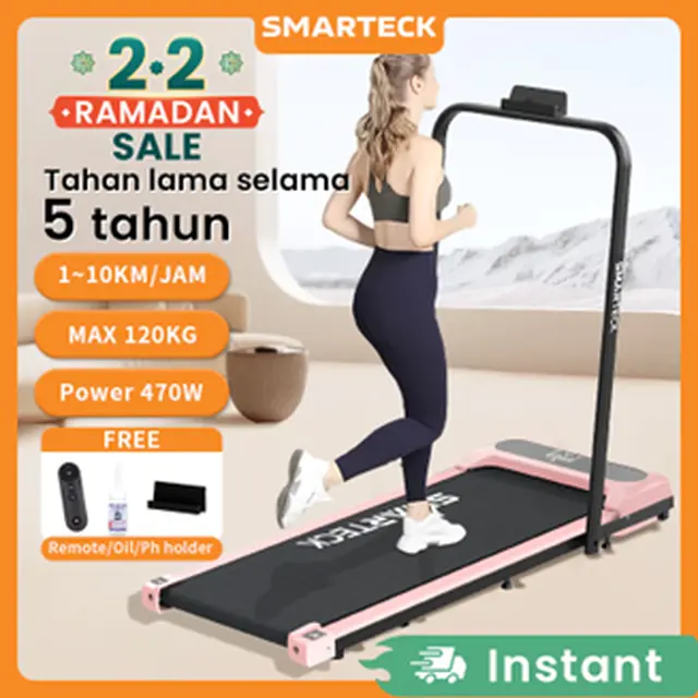 Treadmill Listrik