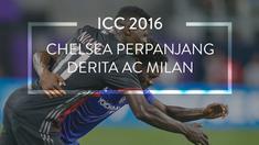 Chelsea mengalahkan AC Milan 3-1 di International Champions Cup (ICC) 2016, Kamis (4/8/2016).