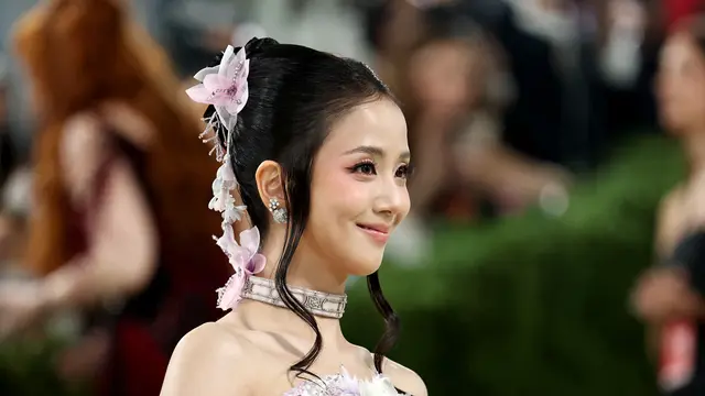Jisoo BLACKPINK Dituding Belum Kembalikan Gaun Pinjaman, Desainer Belgia Buka Suara