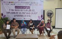 Koalisi Disabilitas Berharap Dilibatkan Bahas RPP Konsesi Penyandang Disabilitas