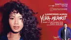 Yura Yunita menyanyikan lagu Takkan Apa saat tampil di KLY Lounge. Yura sukses bikin kita nyanyi bareng!