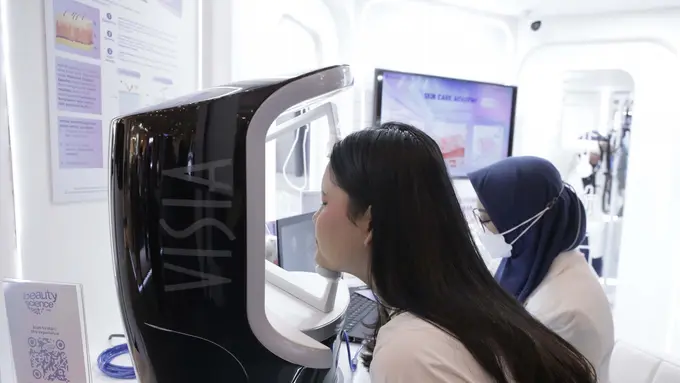 Beauty Science Fest 2023 Digelar di Central Park Mall, Bisa Konsultasi Kulit hingga Meracik Makeup Sendiri