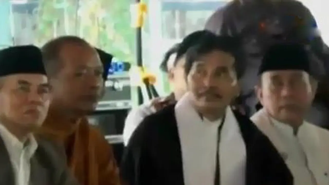 Simpati Warga di Berbagai Daerah untuk Korban Gempa Aceh