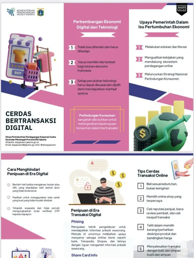 Tips Transaksi online