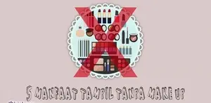 Manfaat Tampil Tanpa Make Up