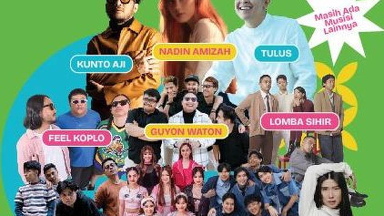 Jangan lupa untuk mengikuti Instagram @klbbfestival untuk informasi terkini dan jangan sampai ketinggalan detil-detil penting mengenai acara ini!