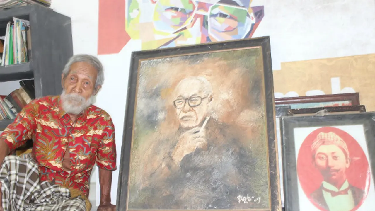 Adik Kandung Pramoedya Ananta Toer Beberkan Sosok Minke dalam 'Bumi Manusia'