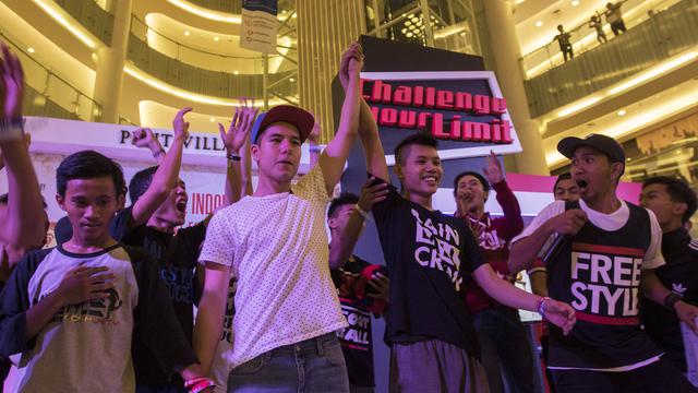 Asian Freestyle Football Championships (AFFC 2015)