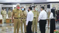 Fajar Wahyu Nugroho, Disabilitas yang Terima SK CPNS dari Pemprov Jateng