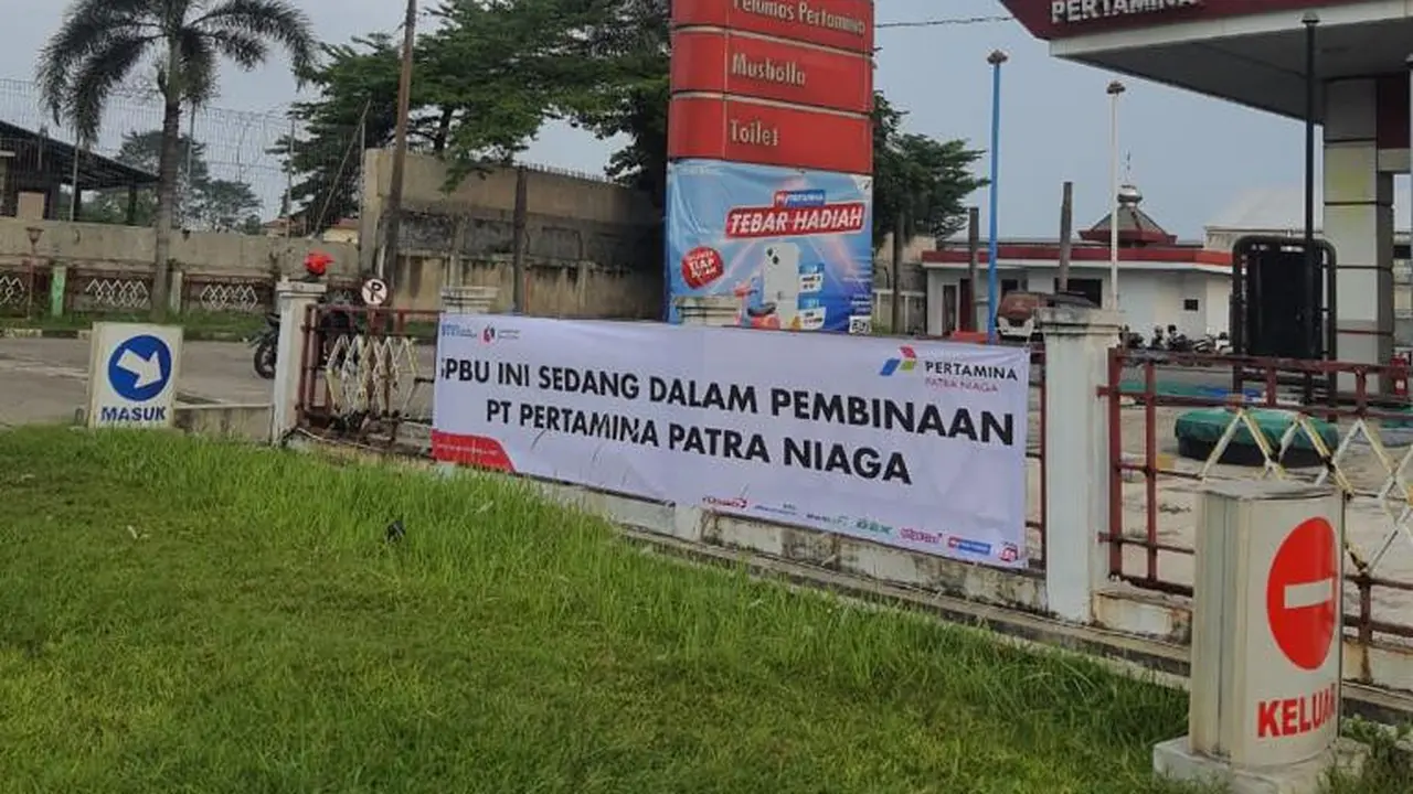 SPBU Curang