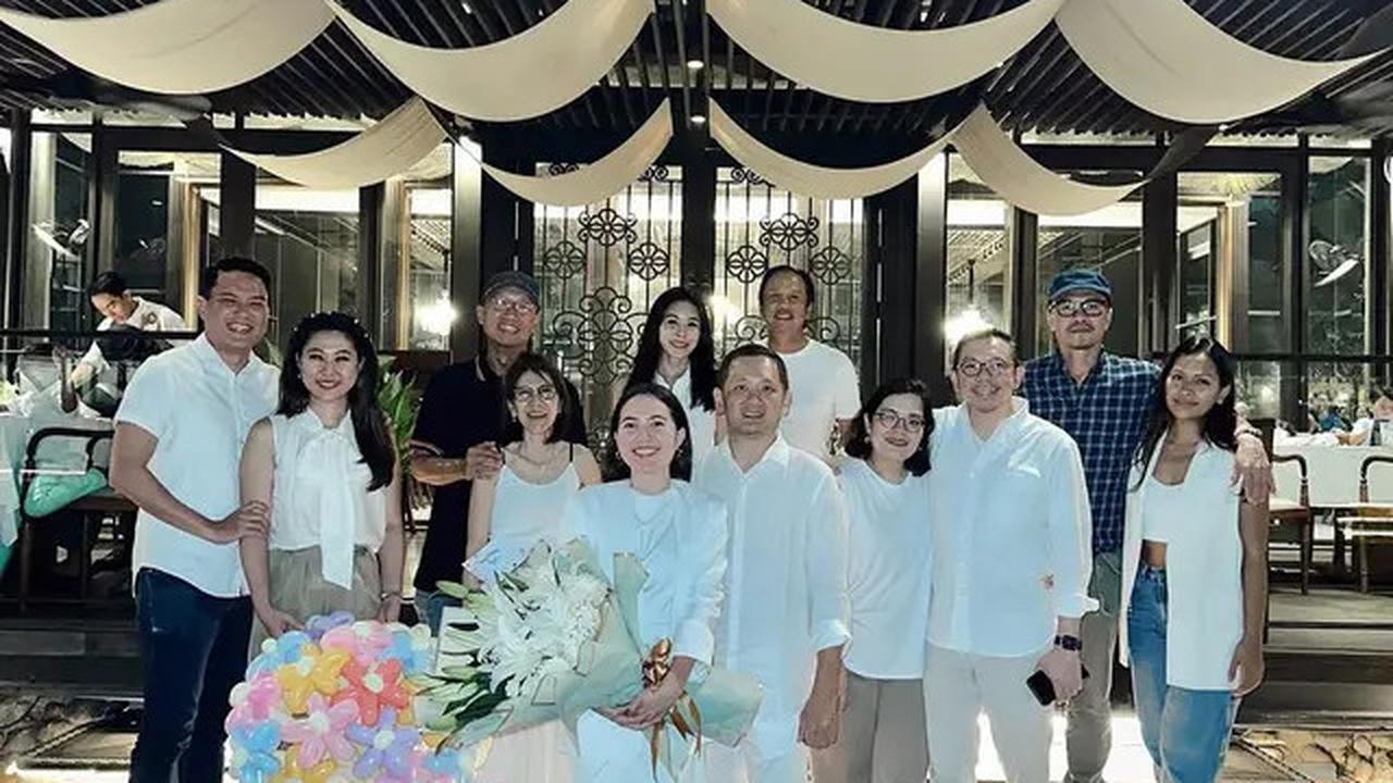 6 Potret Ulang Tahun Olivia Jensen ke-32, Perayaan Sederhana Bareng Keluarga