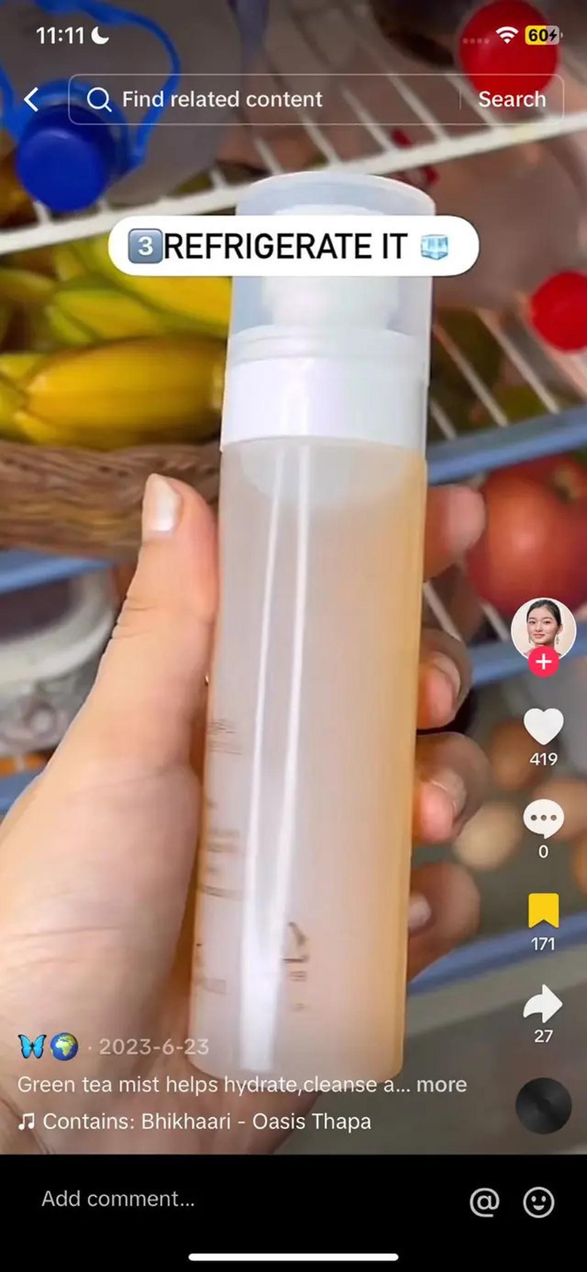 Hemat dan Praktis, Ini Cara Membuat Face Mist Teh Hijau untuk Hidrasi Wajah