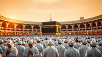 350 Caption IG di Mekkah yang Inspiratif dan Menyentuh