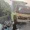 Kronologi Truk Tertemper KA Pangrango di Sukabumi
